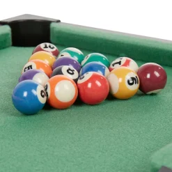 Jeu mini billard de bureau