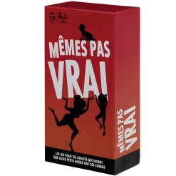 Jeu même pas vrai