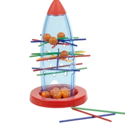 Jeu passe temps au bureau la fusée