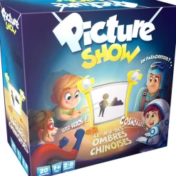 Jeu Picture Show Ombres chinoises
