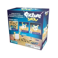 Jeu Picture Show Ombres chinoises