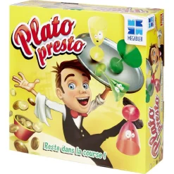 Jeu Plato Presto