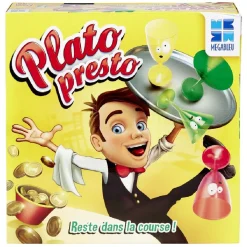 Jeu Plato Presto
