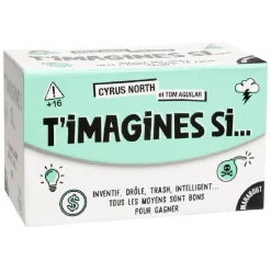 Jeu 'T'imagines si…'