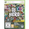 Jeu XBOX DJ Hero 1