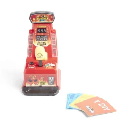 Jouet machine de boxe enfant 18,6x12,2xH22,5cm