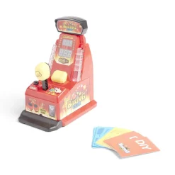 Jouet machine de boxe enfant 18,6x12,2xH22,5cm