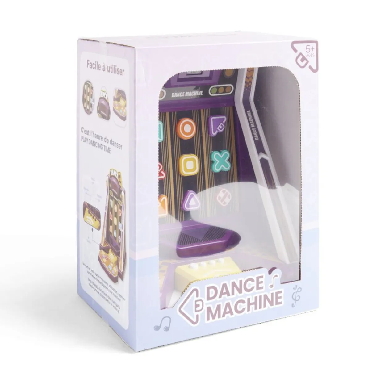 Jouet machine de danse