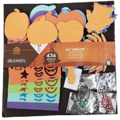 Kit art créatif spécial Halloween
