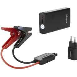 Kit batterie LED et aide au démarrage pour voiture 8000 mAh
