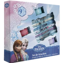 Kit bracelets Reine des neiges Frozen