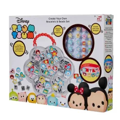 Kit création bracelets à perles Disney Tsum Tsum