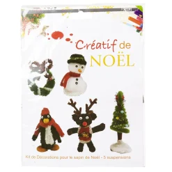 Kit décoration de Noël