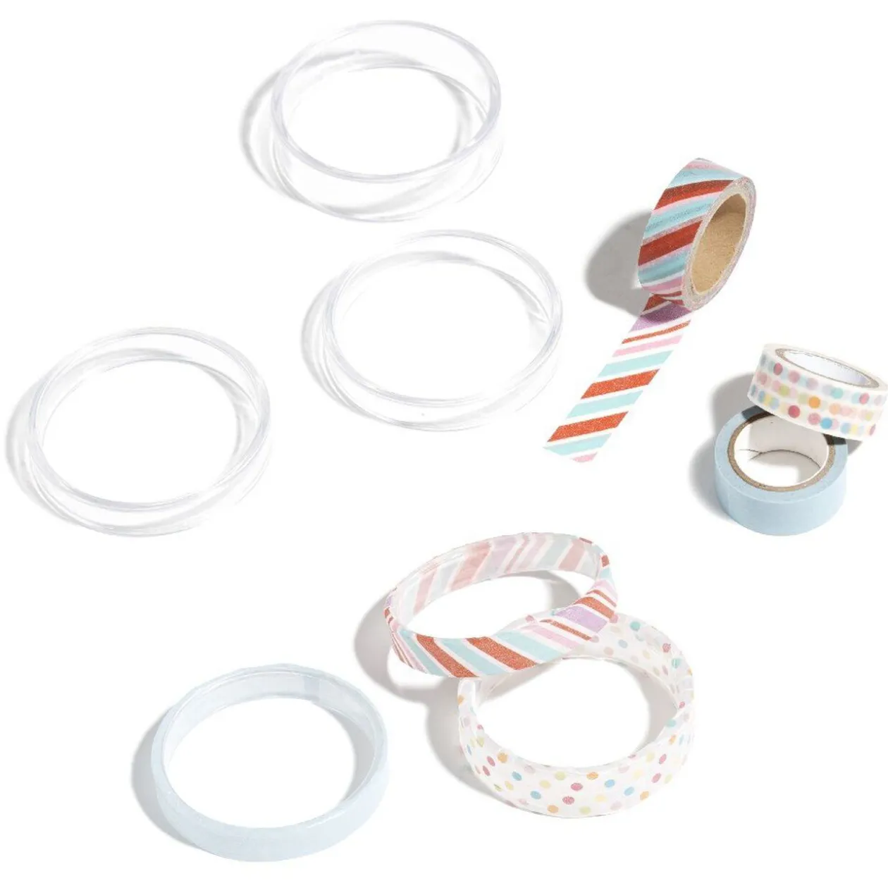 Kit de bracelets à customiser