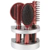 Kit de brosse à cheveux x5