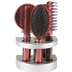 Kit de brosse à cheveux x5