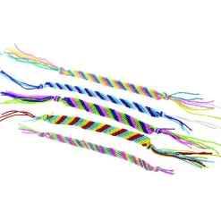 Kit de création bracelets brésiliens