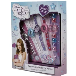 Kit de création montres Violetta