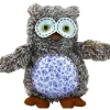 Kit de création peluche hibou