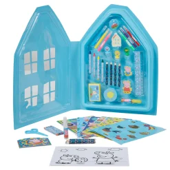 Kit de création Peppa Pig 75 pièces