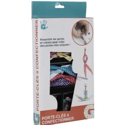 Kit de création porte clés