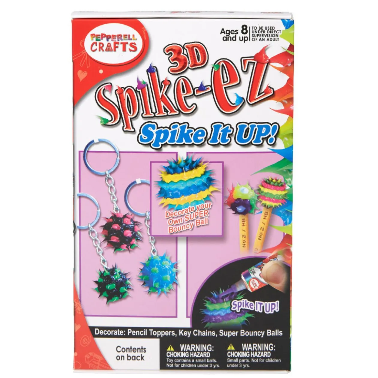 Kit de création Spikeez