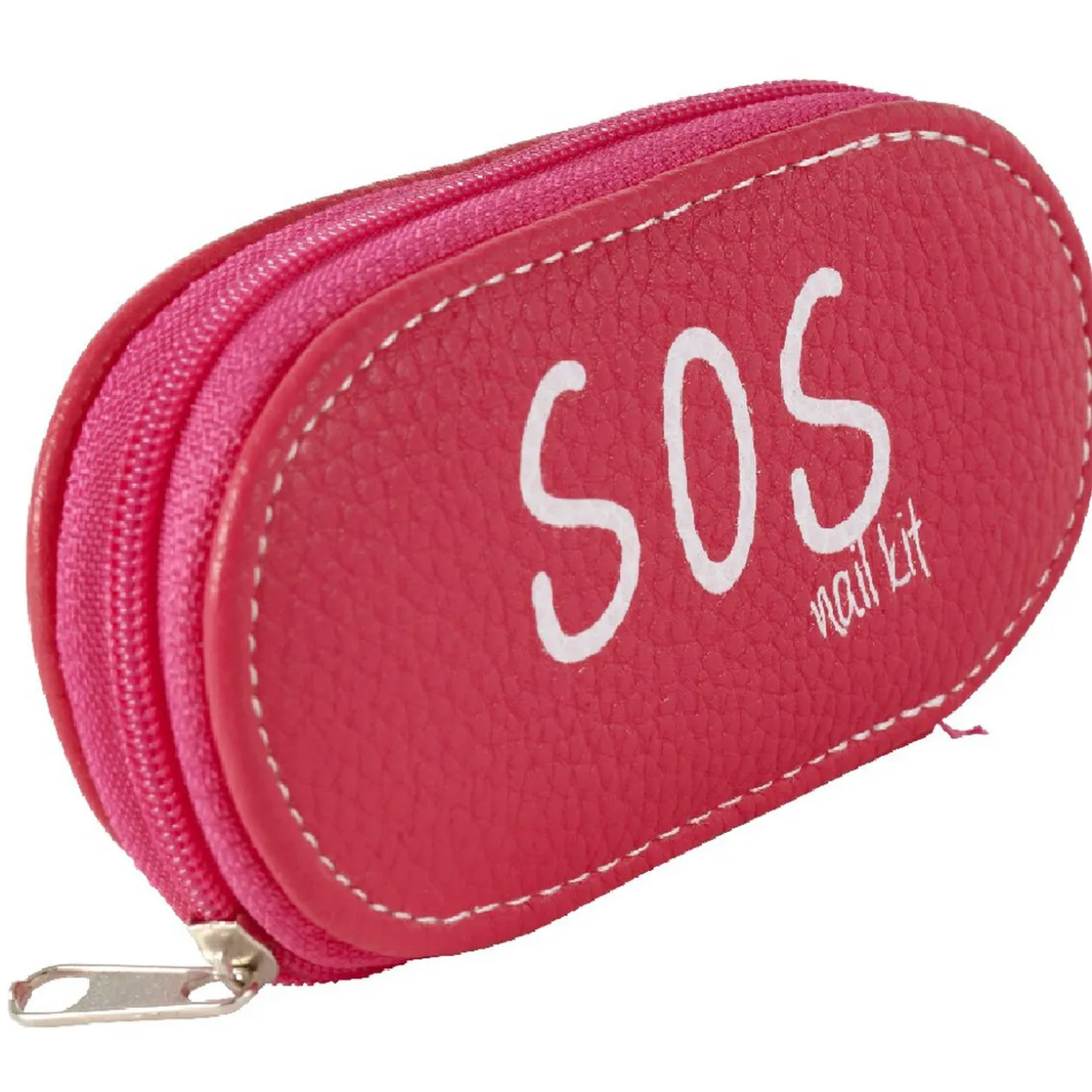 Kit de manucure rose