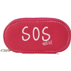 Kit de manucure rose