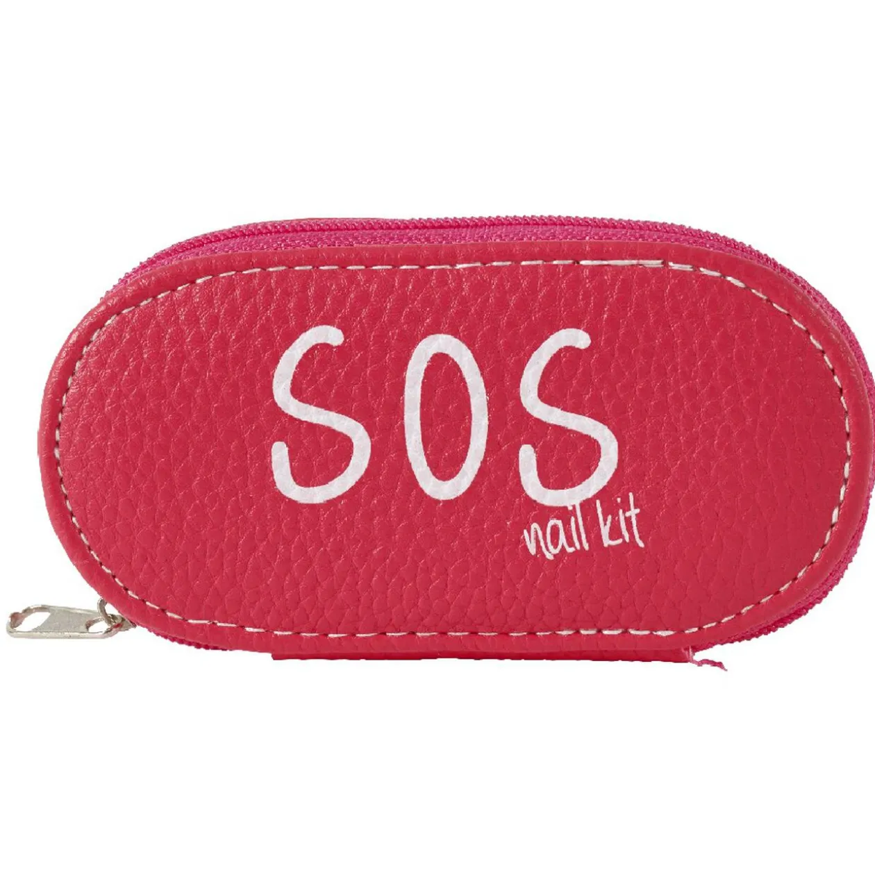 Kit de manucure rose