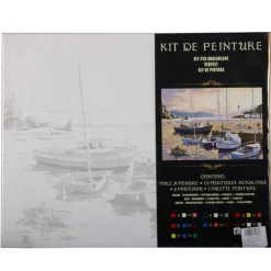 KIT DE PEINTURE