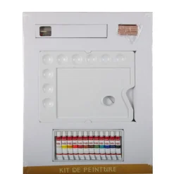 KIT DE PEINTURE