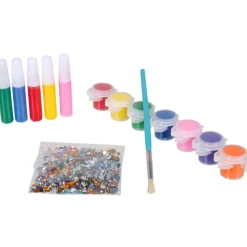 Kit de peinture sur bougie