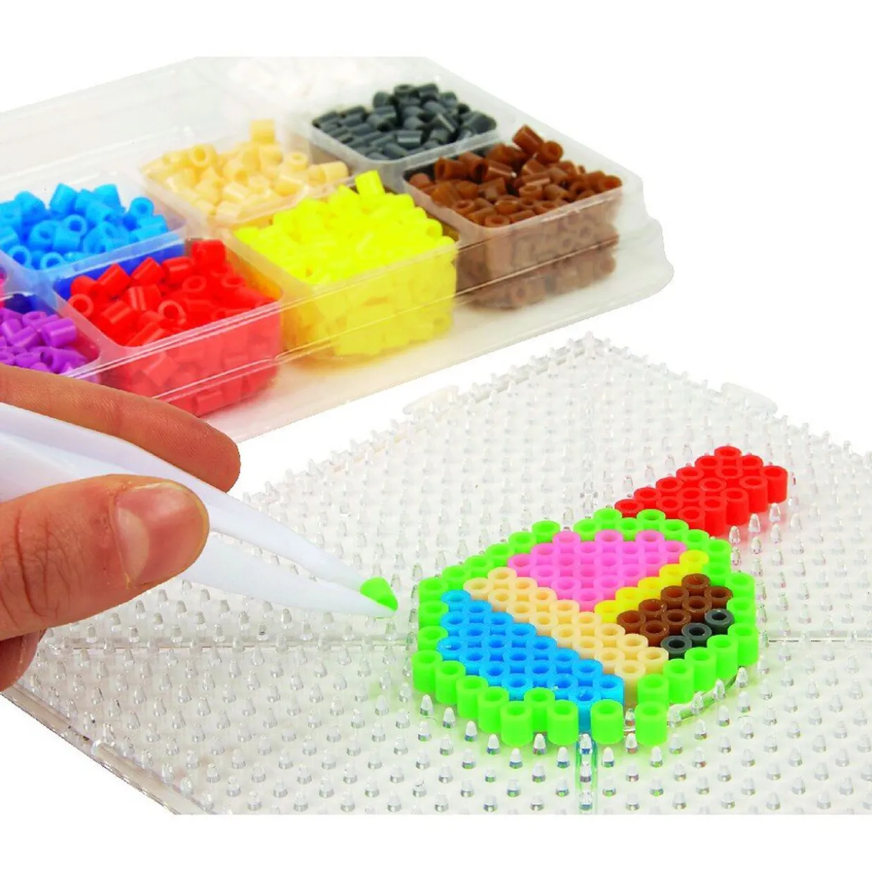 Kit de perles à repasser