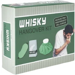 Kit de survie Gueule de bois