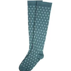 Kit de voyage 5 pièces imprimé tropical bleu vert