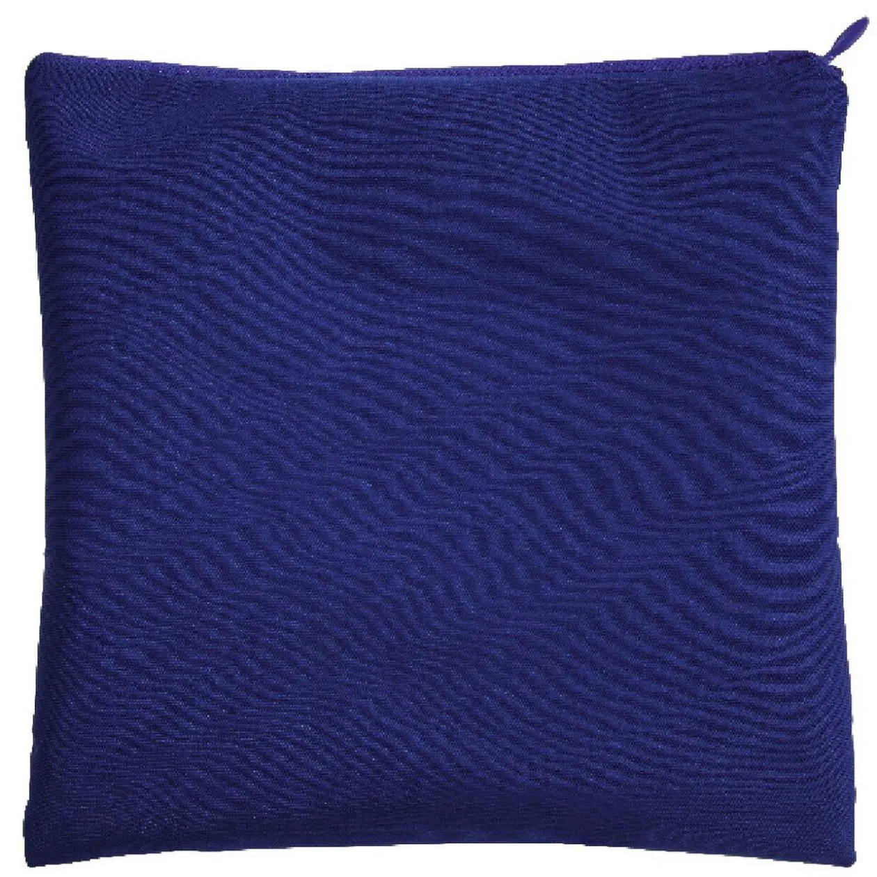 Kit de voyage 5 pièces uni bleu