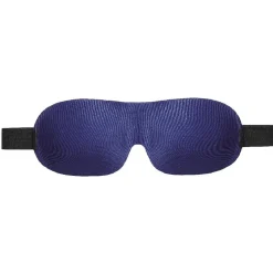 Kit de voyage 5 pièces uni bleu