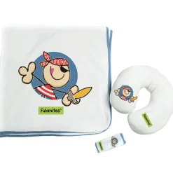 Kit de voyage garçon Fulanitos