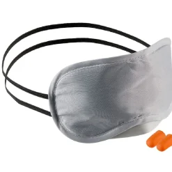 Kit de voyage masque et bouchons d'oreilles