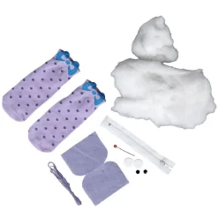 Kit doudou Secrets à confectionner