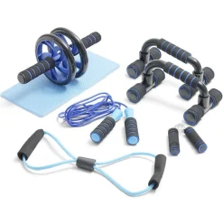 Kit fitness 6 pièces