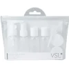 Kit flacon de voyage 9 pièces