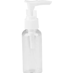 Kit flacon de voyage 9 pièces