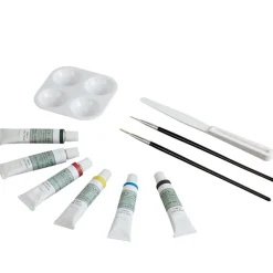 Kit initiation peinture acrylique