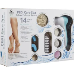 Kit pédicure 14 pièces