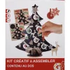 Kit sapin à assembler