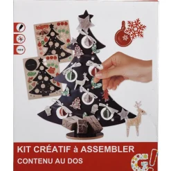 Kit sapin à assembler