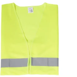 Kit triangle de sécurité et gilet réfléchissant XL