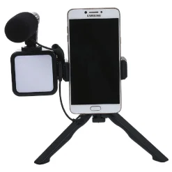 Kit trépied Vlogger
