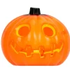 Lampe citrouille halloween